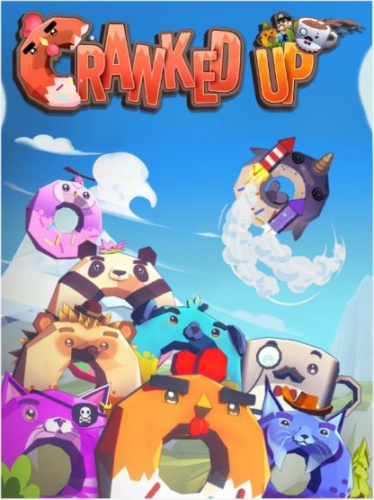 Cranked Up Steam CD Key