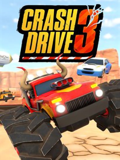 Crash Drive 3 Steam CD Key