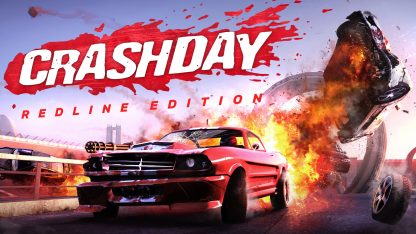 Crashday Redline Edition Steam CD Key