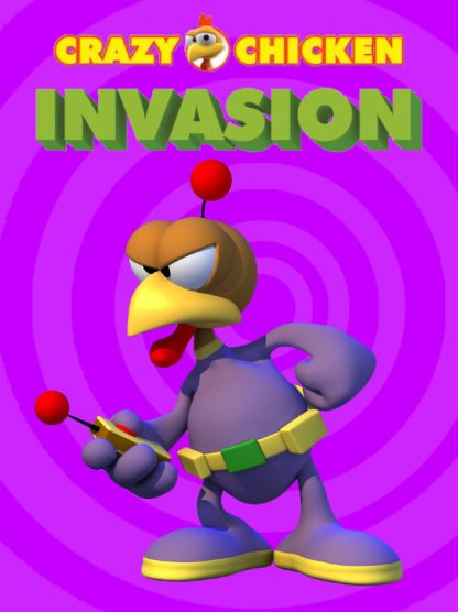 Moorhuhn Invasion (Crazy Chicken Invasion) Steam CD Key