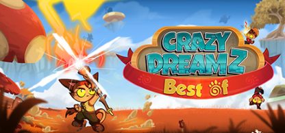 Crazy Dreamz: Best Of Steam CD Key