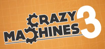 Crazy Machines 3 Steam CD Key