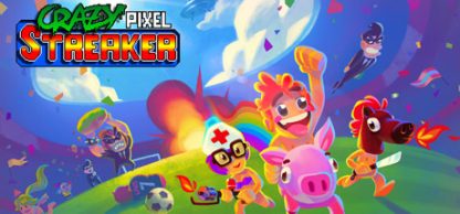 Crazy Pixel Streaker Steam CD Key