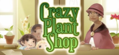 Crazy Plant Shop Steam CD Key