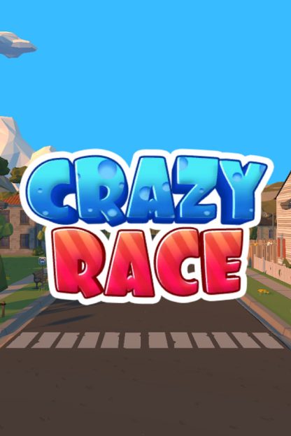 Crazy Race Steam CD Key