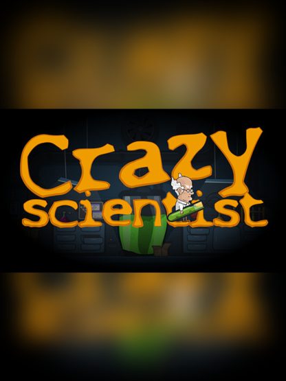 Crazy Scientist Steam CD Key