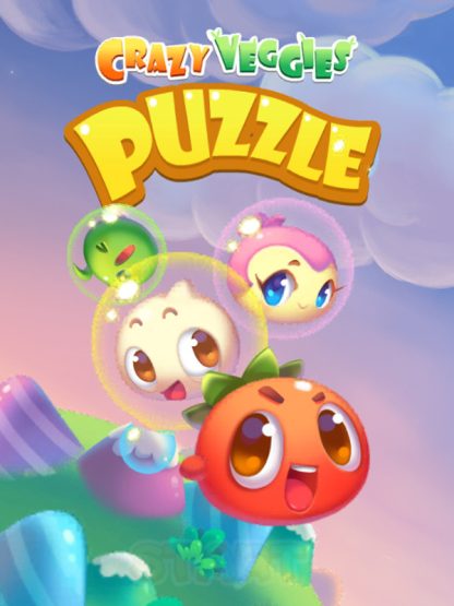 Crazy Veggies Steam CD Key