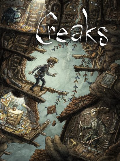 Creaks Steam CD Key