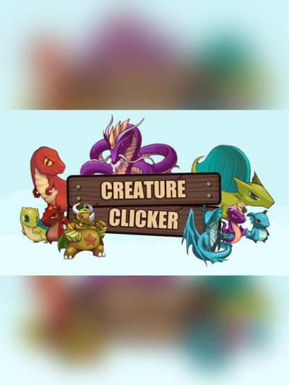 Creature Clicker - Capture, Train, Ascend! Steam CD Key