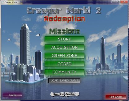 Creeper World 2: Anniversary Edition Steam CD Key