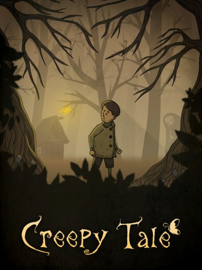 Creepy Tale Steam CD Key