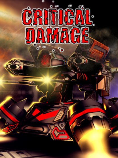 Critical Damage Steam CD Key