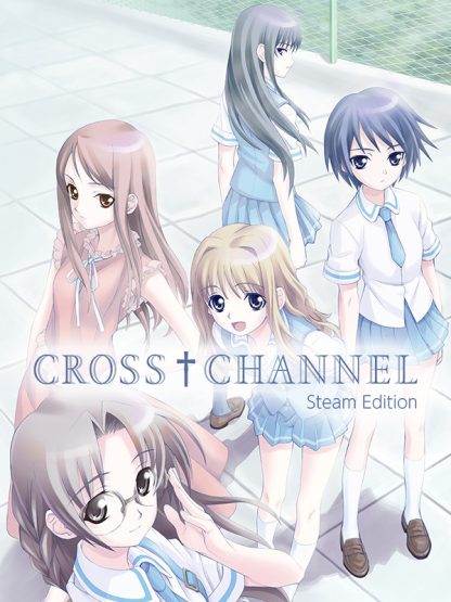 CROSSu2020CHANNEL: Steam Edition Steam CD Key