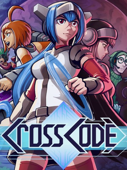 CrossCode Steam CD Key