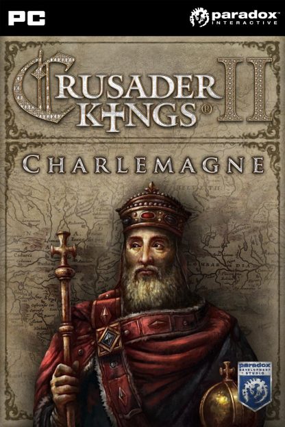 Crusader Kings II - Charlemagne DLC Steam CD Key