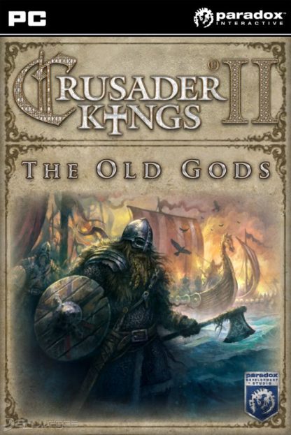 Crusader Kings II - The Old Gods DLC Steam CD Key