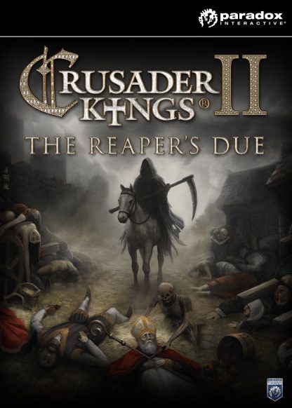 Crusader Kings II - The Reaper's Due DLC Steam CD Key