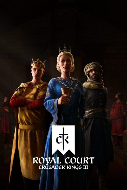 Crusader Kings III - Royal Court DLC EU Steam CD Key