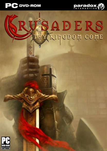 Crusaders: Thy Kingdom Come Steam CD Key