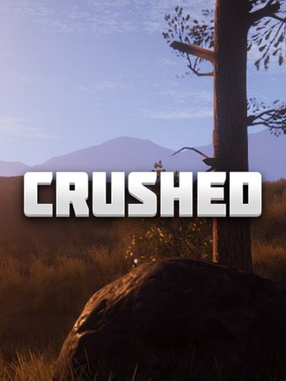 Crushed Steam CD Key