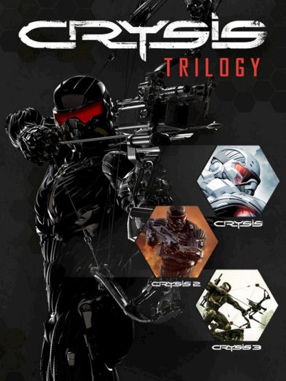 Crysis Trilogy Origin CD Key