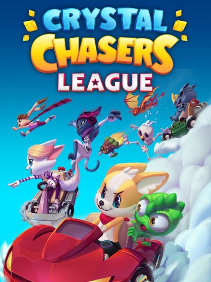 Crystal Chasers League Steam CD Key