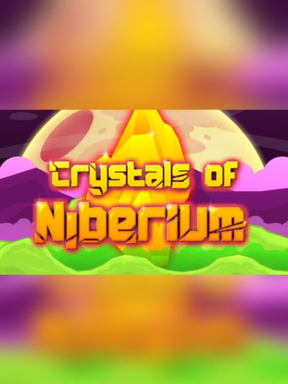 Crystals of Niberium Steam CD Key