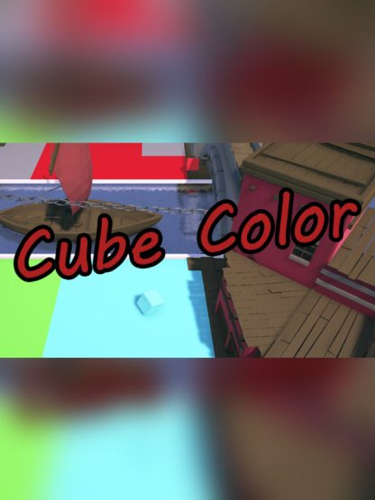 Cube Color Steam CD Key