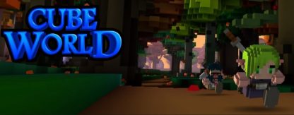 Cube World EU Steam Altergift