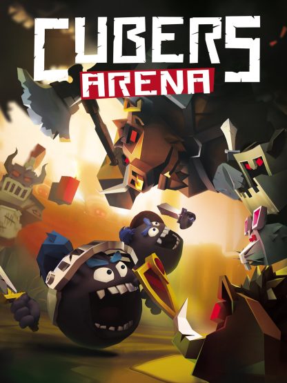 Cubers: Arena Steam CD Key