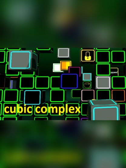 Cubic Complex Steam CD Key