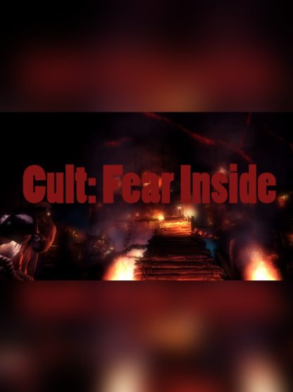 Cult: Fear Inside Steam CD Key