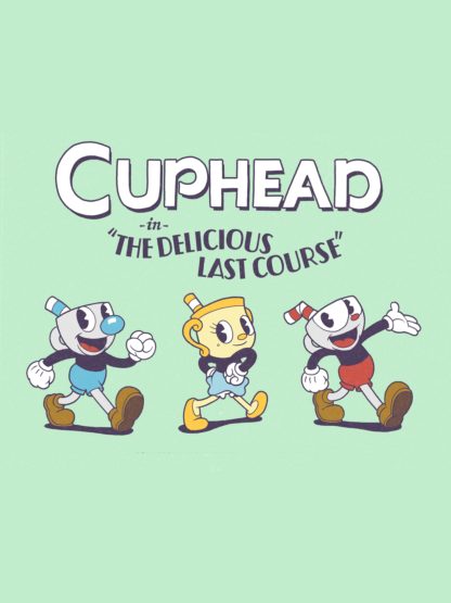 Cuphead - The Delicious Last Course DLC Steam Altergift