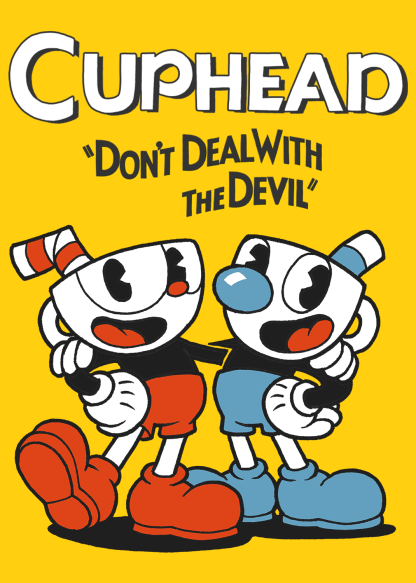 Cuphead Steam CD Key