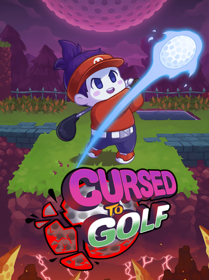 Cursed to Golf Steam Altergift