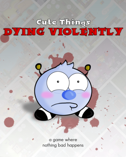 Cute Things Dying Violently Steam CD Key