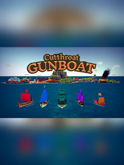 Cutthroat Gunboat Steam CD Key