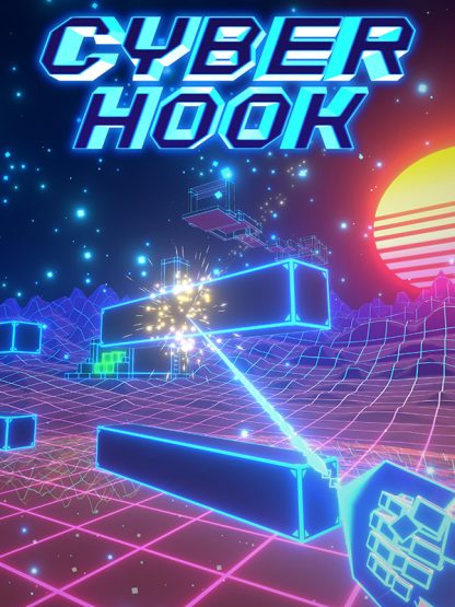 Cyber Hook Steam CD Key