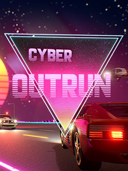 Cyber OutRun Steam CD Key