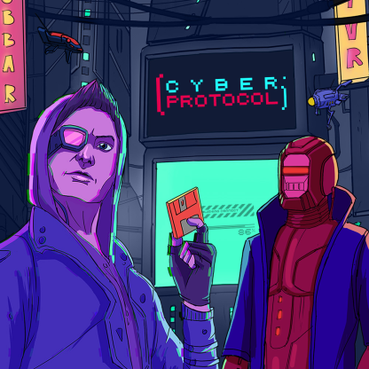 Cyber Protocol Steam CD Key