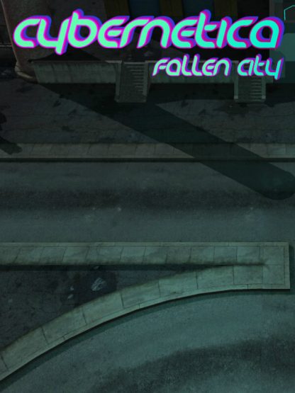 Cybernetica: fallen city Steam CD Key