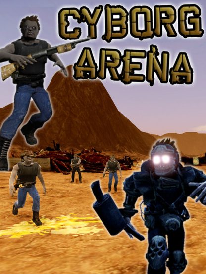 Cyborg Arena Steam CD Key