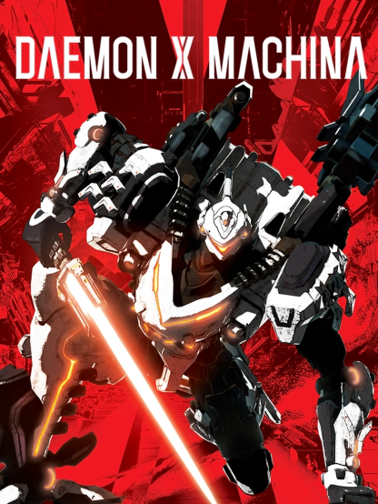 DAEMON X MACHINA EU Steam Altergift