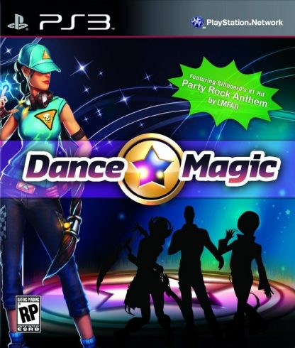 Dance Magic Steam CD Key