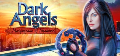 Dark Angels: Masquerade of Shadows Steam CD Key