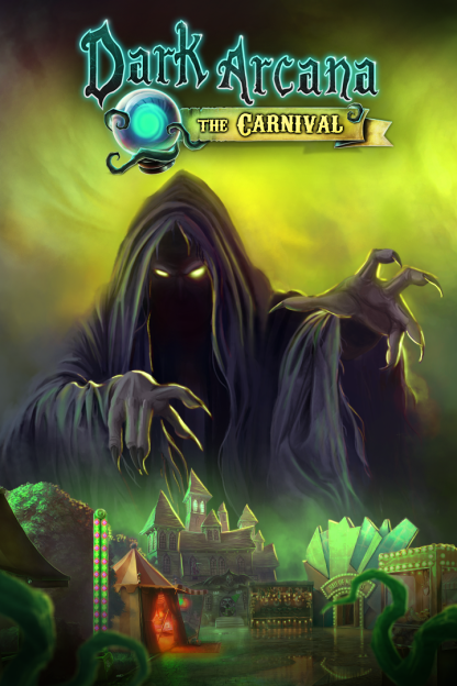 Dark Arcana: The Carnival Steam CD Key