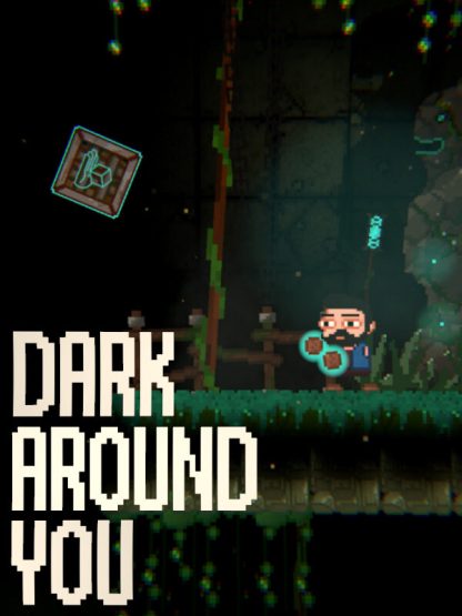 DARK AROUND YOU Steam CD Key