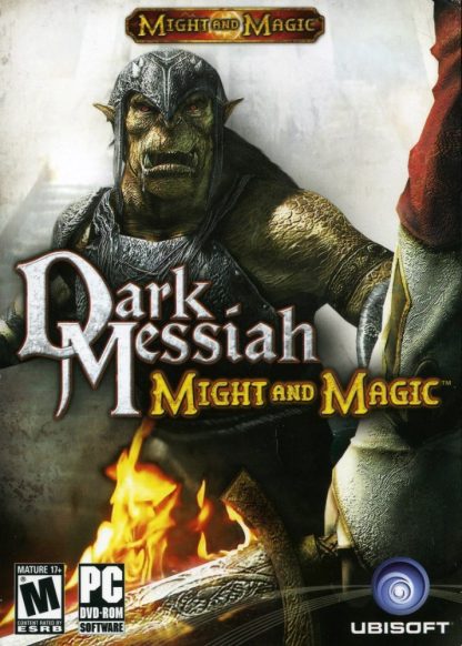 Dark Messiah of Might and Magic Steam CD Key