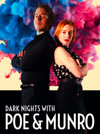 Dark Nights with Poe and Munro Steam CD Key