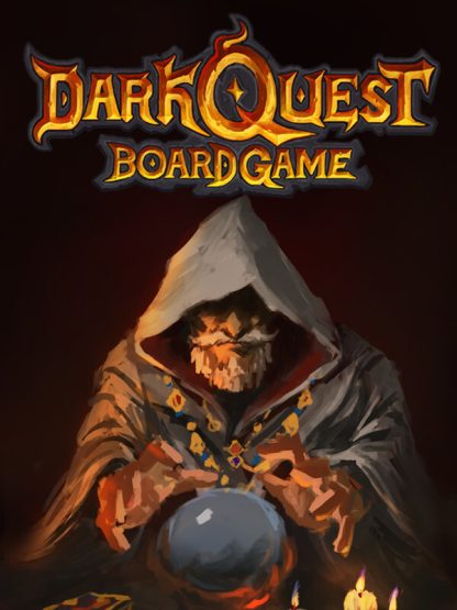 Dark Quest: Board Game Steam CD Key